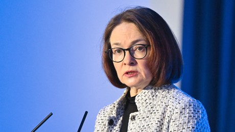 Putin-Getreue: „Erst die 4-Prozent-Inflation, dann der Mond – das ist kein Aprilscherz!“