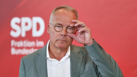 SPD-Fraktionschef Miersch will Schuldenbremse wegen Iran-Krieg erneut aussetzen