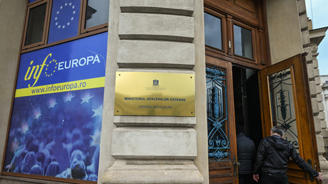 Schock nach Drohnen-Eskalation: Rumänien zitiert russischen Botschafter vor