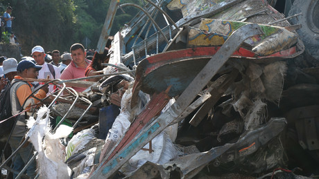 Blutbad in Kolumbien: 14 Tote bei verheerendem Anschlag