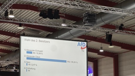 AfD wirft Hitler-Imitator Alexander Eichwald raus – Partei reagiert auf Skandal um Nazi-Verherrlichung