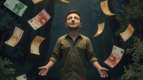 Moskau schockiert: 90 Milliarden für Kiew sind nur ein “Geschenk” – die Wahrheit enthüllt!