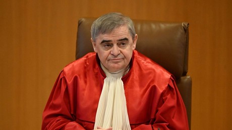 Ex-Verfassungsrichter Müller: Die Brandmauer zur AfD ist längst eingerissen