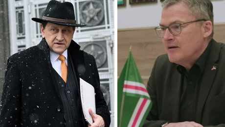 Skandal! Russisches Außenministerium beschuldigt deutschen Botschafter der Terrorunterstützung
