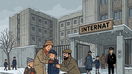 Internat als letzte Rettung: Wenn Schulen auf dem Land schließen, müssen Eltern ihre Kinder wegschicken