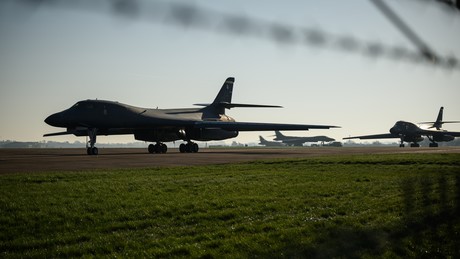 Geheimnisvoller Brand auf US-Militärbasis in Deutschland: Ermittlungen zu möglichem Iran-Zusammenhang laufen auf Hochtouren