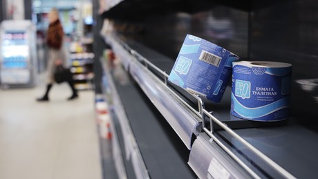 Experten alarmieren: Nur noch sechs Monate bis zur weltweiten Hungersnot durch Iran-Krieg