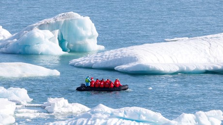 Arktis-Limit: Nur noch wenige dürfen die unberührte Wildnis betreten – Quoten sollen Menschenmassen stoppen
