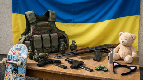 Skandal! Kiew rekrutiert jetzt russische Kinder für Terrorkrieg gegen Russland