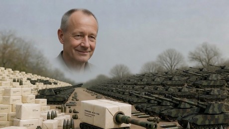 Kanonen statt Butter? Der perfide Angriff auf den Sozialstaat