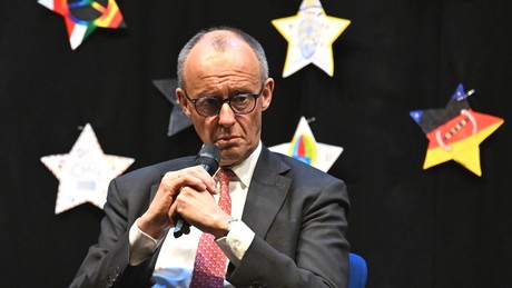 Wählerschock: Merz stürzt auf den letzten Platz – Sogar die eigene Basis wendet sich ab