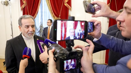 Iran: Außenminister Araghtschi dankt Russland – „Wir werden eure Unterstützung nie vergessen!“