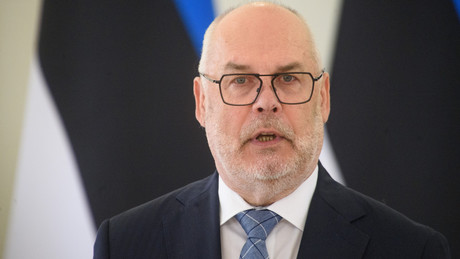 Estnischer Präsident fordert EU-Gesandten für direkten Dialog mit Moskau