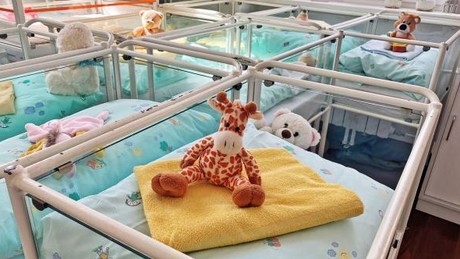 Schock-Statistik: Deutschlands Baby-Krise erreicht traurigen Rekord – Geburtenzahlen stürzen auf Tiefstwert seit 1946