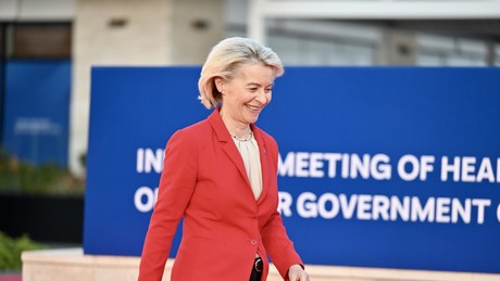 Ursula von der Leyens geheime Uran-Frage: Woher kommt das Brennmaterial für Europas Atomwaffen?