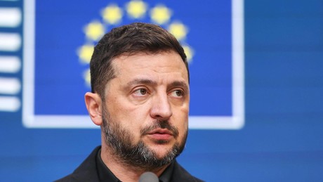 Selenskijs verzweifelter Schachzug: Neue Allianzen im Nahen Osten