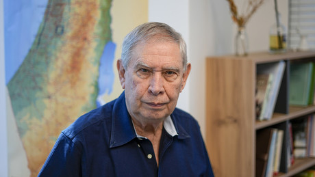 Ex-Mossad-Chef schockiert: Israelische Gewalt gegen Palästinenser ist wie Holocaust