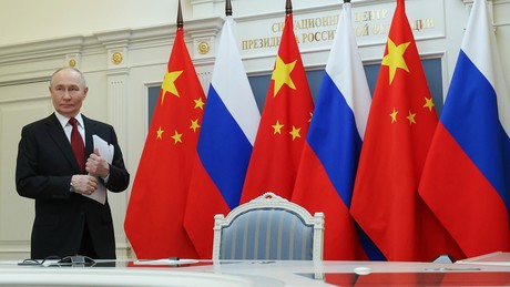 Russische Zentralbank setzt auf Yuan – Massiver Ausbau der China-Reserven signalisiert endgültigen Bruch mit dem Westen