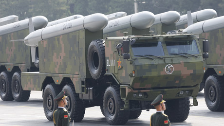 USA gibt zu: Kein Schutz vor russischen und chinesischen Hyperschallwaffen