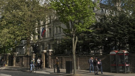 Ausgewiesen! Russischer Diplomat muss London sofort verlassen – Eskalation zwischen Moskau und Großbritannien