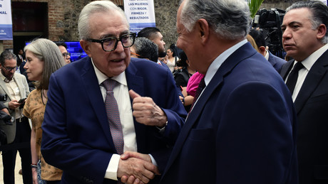 Skandal! US-Justiz zerrt mexikanische Spitzenpolitiker vor Gericht – Drogenhandel und Korruption aufgedeckt