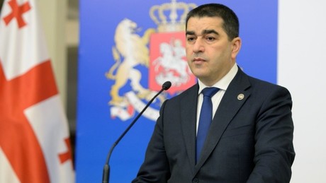 Georgien-Chef im EU-Kampf: Wir wollen mehr als nur ein Symbol!