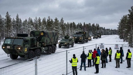Finnland unter Druck: US-Atomwaffen-Stationierung jetzt offiziell bestätigt!