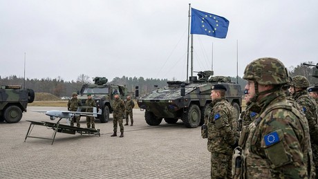 Europas fatale Militarisierung: Im Rüstungswahn zur Eskalation
