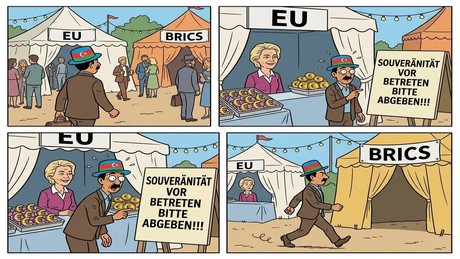 Aserbaidschan reißt die Reißleine – EU-Parlament vor den Kopf gestoßen!