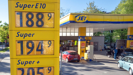 Tankrabatt enttäuscht: ADAC misst nur minimale Preissenkungen an den Zapfsäulen