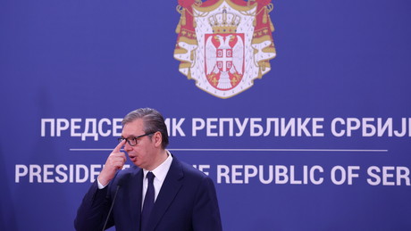 Pharmakologie statt Krieg! Vučić entlarvt westliche Atomlügen mit Russlands Isotopen-Deal