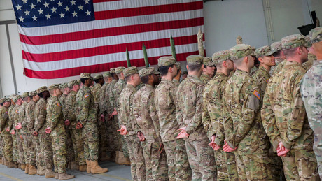 Trumps letzte Drohung wird wahr: 5.000 Soldaten verlassen Deutschland sofort!