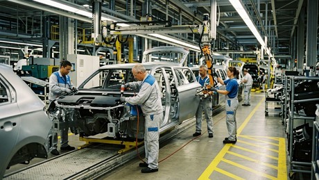 Zoll-Schock! 30 Milliarden Euro Schaden drohen der deutschen Autoindustrie