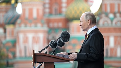 Kreml kündigt „sehr wichtige Rede“ Putins an – Diese Ankündigung versetzt die Welt in Alarmbereitschaft!