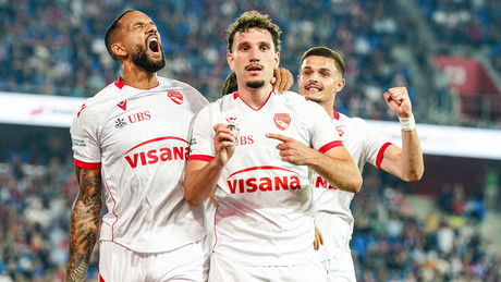 FC Thun schreibt Geschichte: Sensationeller Meistertitel dank Last-Minute-Wahnsinn