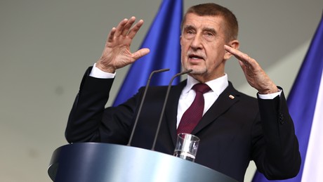 Tschechischer Premier Babiš: Außenministerium forderte Druck auf Kasachstan hinsichtlich Russland