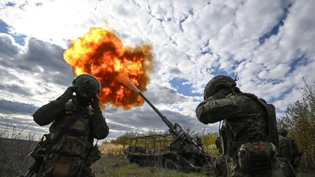 Russische Armee bricht durch: Großoffensive erzwingt Frontdurchbruch