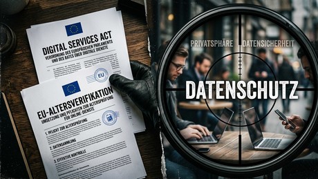 EU-Krieg gegen VPNs: Kinderschutz oder totale Überwachung?