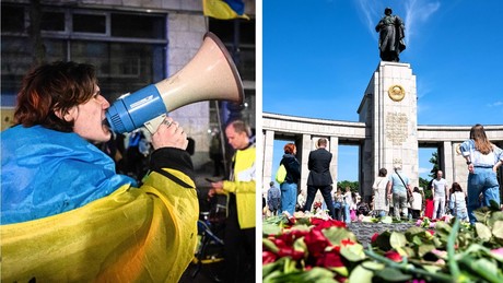 Ukrainische Erinnerungswoche in Berlin: Schluss mit der Verklärung der Sowjetdenkmäler!