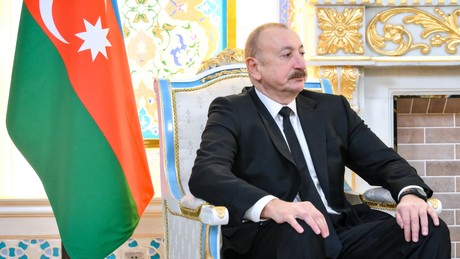 Skandal! Aserbaidschan wirft EU-Parlament vor, Friedensprozess mit Armenien zu sabotieren