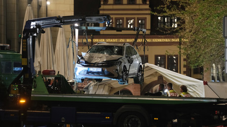 Leipzig in Schockstarre: Unbekannte Zahl der Verletzten nach Amokfahrt – Ermittler rätseln