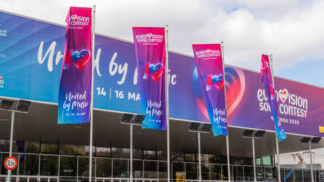 FBI-Alarm beim ESC: Wien wird zur Hochsicherheitszone!
