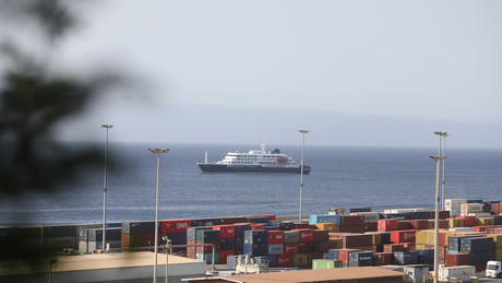 Mäuse-Alarm auf Kreuzfahrtschiff: Hantavirus-Ausbruch versetzt Passagiere in Angst