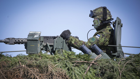 Spring Storm 2026″ in Estland gestartet: NATO zeigt Putins Russland die Zähne – Großmanöver mit tausenden Soldaten
