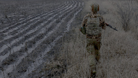 Ukrainischer Kriegsgefangener enthüllt: Nach nur 35 Minuten an der Front war alles vorbei