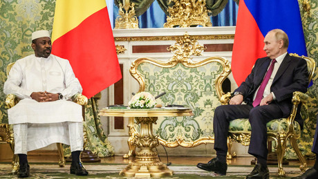 Mali: Übergangspräsident übernimmt selbst das Verteidigungsministerium – Machtkampf eskaliert