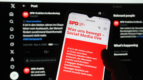 Rot-Rot-Grün haut beleidigt ab: „Wir verlassen X“ – Eskalation im Machtkampf