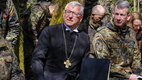 Seelsorge im Ernstfall: Kirche bereitet sich auf den Krieg vor
