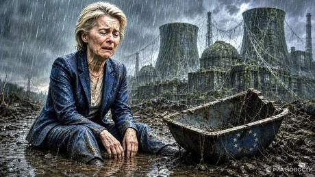 Von der Leyens späte Kehrtwende: „Ausstieg aus der Atomenergie war ein historischer Fehler“