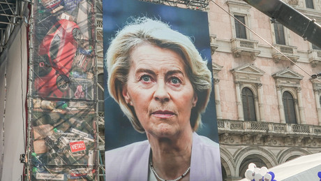 Die EU feiert sich für Pressefreiheit – während sie Journalisten sanktioniert!